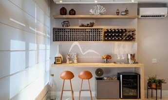 Imagem 4: Apartamento para aluguel, 2 quartos, 1 suíte, 1 vaga, Leblon - Rio de Janeiro/RJ