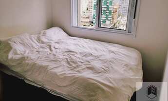 Imagem 6: Apartamento mobiliado com 38 m2 - Liberdade/Sé