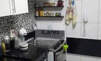 Imagem 2: Apartamento com 1 dorm, Taboão, São Bernardo do Campo - R$ 225 mil, Cod: 1706