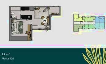 Imagem 6: Ultima Unidade!!! Lançamento no Bairro peixoto, plantas,imagens 3 d, Perto do Metrô, comér