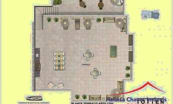 Imagem 5: Apto 3 quartos Centro de Contagem - Alto Padrão