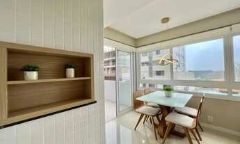 Imagem 7: 2 SUÍTES + LAVABO, NOVO E COM TERRAÇO!