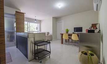 Imagem 5: Apartamento com linda vista, 3 quartos (1 suíte), 2 vagas próximo ao passeio Primavera, Sa