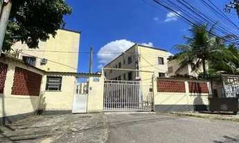 Imagem 2: Apartamento Campo Grande no Condomínio Rio Támisa