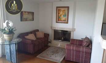 Imagem 6: Apartamento com 4 dormitórios à venda, 263 m² por R$ 2.980.000,00 - Campo Belo - São Paulo