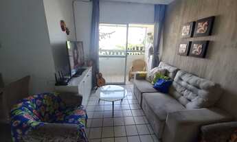 Imagem 2: Apartamento para venda possui 65 metros quadrados com 3 quartos