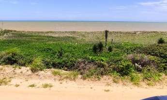 Imagem: Lote pé na areia próximo Lagoa do Siri/Marataízes