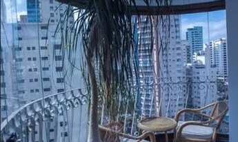 Imagem 6: COBERTURA para LOCAÇÃO 216m², Moema, 03 Suítes, 03 Vagas, Sauna Privativa, Localização Exc