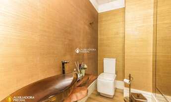 Imagem 7: Cobertura para venda possui 280 metros quadrados com 4 quartos em João Paulo - Florianópol