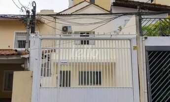 Imagem: São Paulo - Casa Padrão - Vila Mariana