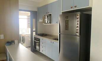 Imagem 4: Apartamento para venda possui 63 metros quadrados com 2 quartos em Butantã - São Paulo - S