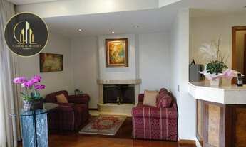 Imagem 5: Apartamento com 4 dormitórios à venda, 263 m² por R$ 2.980.000,00 - Campo Belo - São Paulo