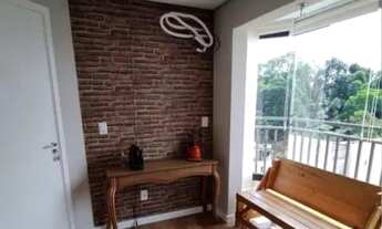 Imagem 4: Apartamento à venda 1 quarto 1 vaga - Santo André - SP<br><br&gt