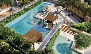 Imagem 2: Apartamento à venda possui 37 metros quadrados com 1 quarto em Sumaré - São Paulo - SP