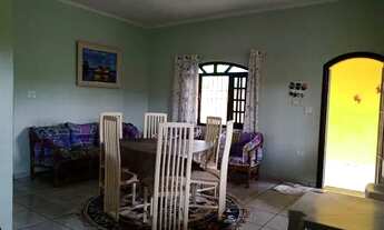 Imagem 7: Casa para venda possui 185 metros quadrados com 3 quartos em Cibratel II - Itanhaém - SP