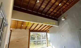 Imagem 3: Casa - Loteamento Caminhos de San Conrado Sousas - Campinas