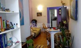 Imagem 5: Apartamento de sala / quarto em Copacabana