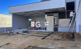 Imagem: Casa em construção a venda no Condomínio