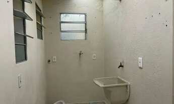 Imagem 3: Sobrado com 2 dormitórios para alugar, 55 m² por R$ 1.300/mês - Vila Guilhermina - São Pau