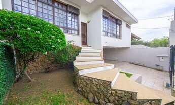 Imagem 4: Casa para venda tem 422 metros quadrados com 4 quartos em Jardim Social - Curitiba - PR