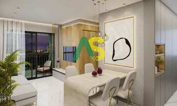 Imagem: Apartamentos 02 Quartos a Venda com Lazer