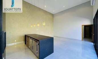 Imagem 6: Casa com 3 dormitórios à venda, 237 m² por R$ 2.050.000 - Condomínio Vilage La Montagne