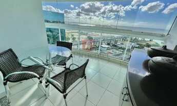 Imagem: Apto 3 Quartos, 2 Suítes, 3 Vagas, Com