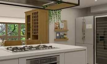 Imagem 4: Casa de condomínio para venda possui 360 metros quadrados com 5 quartos