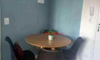 Imagem 7: Apartamento com 1 dormitório para alugar, 28 m² por R$ 2.730,00/mês - Saúde - São Paulo/SP