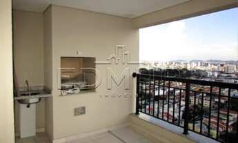 Imagem 2: APARTAMENTO no bairro Vila Curuçá com 85m². 3 dormitórios e 2 vagas. Confira