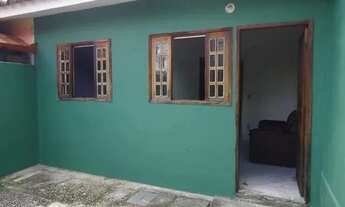 Imagem: Casinha boa com quintal e laje livre ( aceita