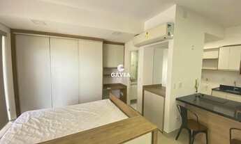 Imagem 5: Apartamento Mobiliado para alugar em SANTOS na Praia da Pompéia