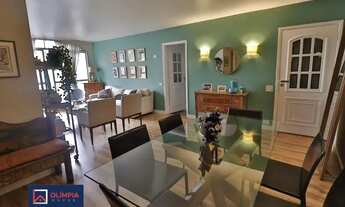 Imagem 2: Locação Apartamento 3 Dormitórios - 118 m² Cerqueira César