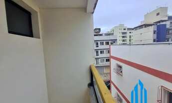 Imagem 3: Edifício Londres apartamento 2 quartos sendo 1 suite a venda Praia do Morro Guarapari ES