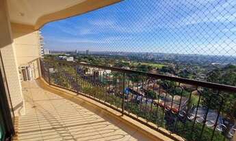 Imagem 5: Apartamento com 3 dormitórios para alugar, 140 m² por R$ 5.962,00/mês - Jardim Canadá - Ri