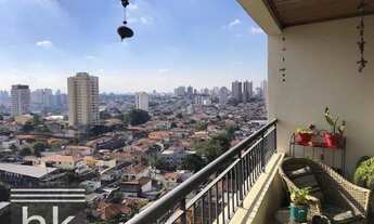 Imagem 5: Apartamento com 4 dormitórios para alugar, 109 m² por R$ 5.950,70/mês - Saúde - São Paulo