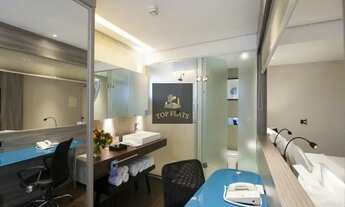 Imagem: Flat disponível na Vila Olímpia