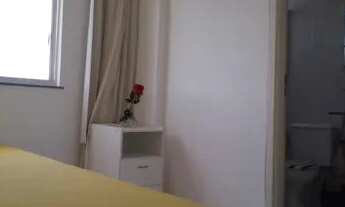 Imagem 2: Apartamento 2/4 sendo 1 suíte varanda mobiliado no Centro - Lauro de Freitas