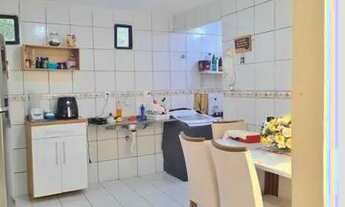 Imagem 6: Casa Plana para venda possui 80 metros quadrados com 3 quartos em Serrinha - Fortaleza - C