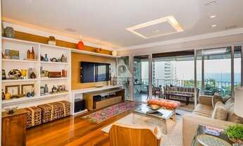 Imagem 3: Apartamento à venda, 3 quartos, 1 suíte, 2 vagas, São Conrado - RIO DE JANEIRO/RJ