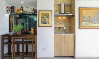 Imagem 7: Apartamento Venda 2 Dormitórios - 130 m² Brooklin