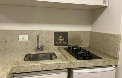 Imagem 6: Flat disponível no Jardim Paulista