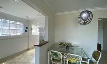 Imagem 5: Apartamento para aluguel, 3 quartos, 1 suíte, 1 vaga, Aparecida - Santos/SP