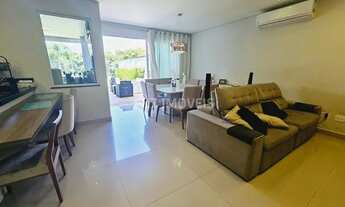 Imagem 4: Casa para locação no Swiss Park Campinas