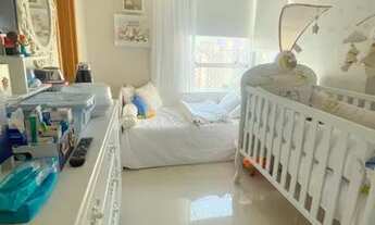 Imagem 7: Edifício Piazza Collona, 03 suítes em Batista Campos. Linda vista para Baía!