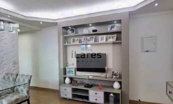 Imagem 2: Apartamento com 3 dorms, Parque das Nações, Santo André - R$ 480 mil, Cod: 2615