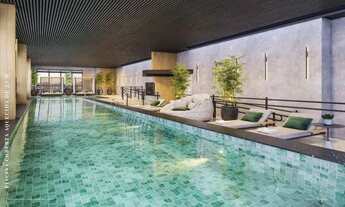 Imagem 7: Studio com 32 m2, 1 vaga, ao lado do metrô Brooklin - São Paulo - SP