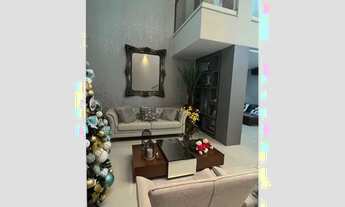 Imagem 2: Condomínio Alphaville 1 - Casa com 4 suítes