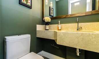 Imagem 7: Condomínio MIRANTE da PRAÇA na Vila Maria Alta em São Paulo/SP - Apartamento no 4º Andar c