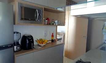 Imagem 4: Vendo apartamento mobilado no jardim goiás